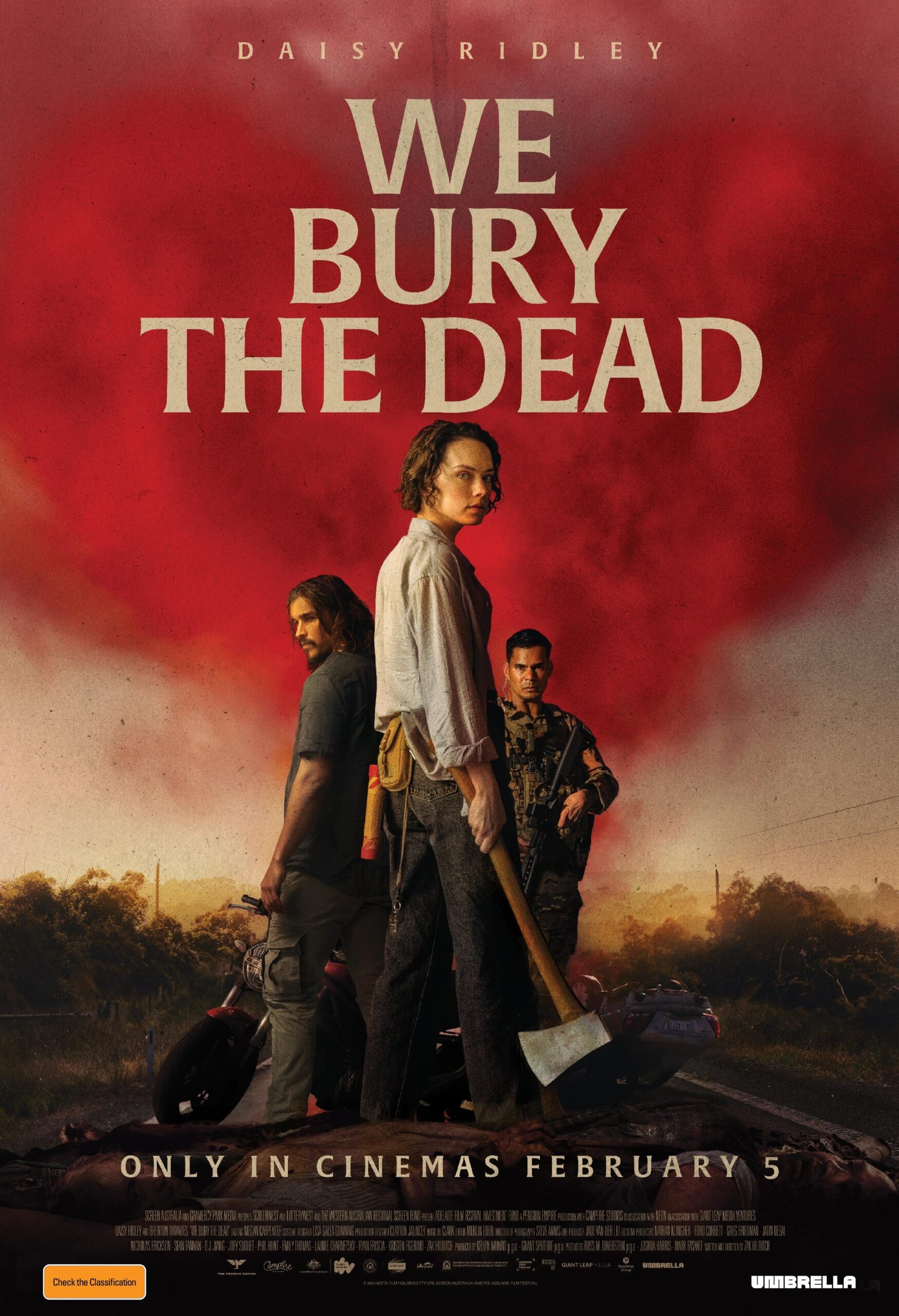 We Bury the Dead - IPTV Danmark